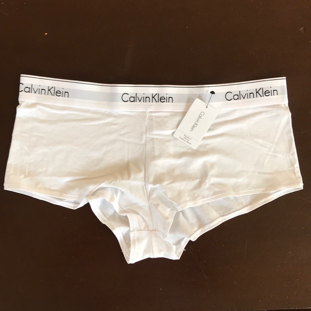 Calvin Klein boyshort underwear BRAND new!! ONLY 1